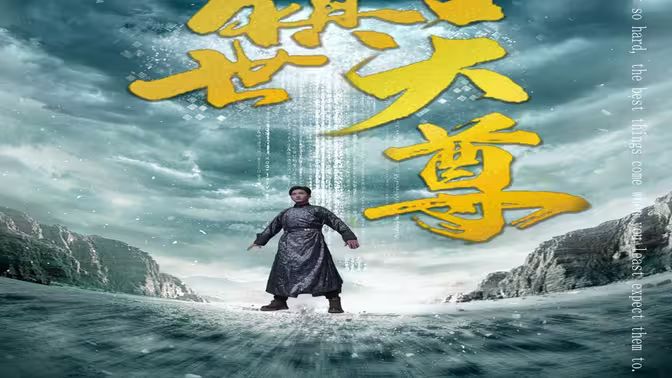 镇世天尊第21-40集