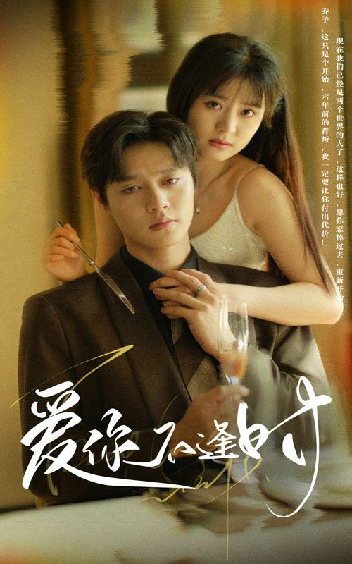 爱你不逢时第1-20集