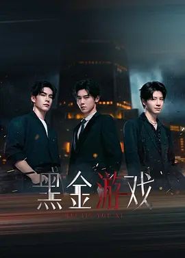 黑金游戏(全集)