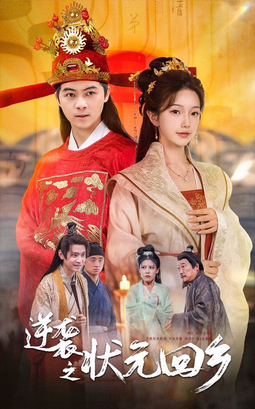 逆袭之状元回乡第21-40集