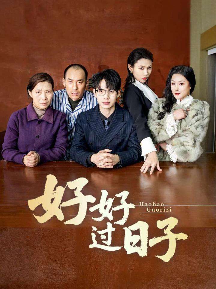 好好过日子第41-60集